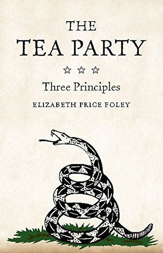 Elizabeth Price Foley The Tea Party 