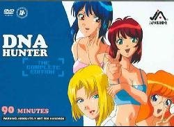Dna Hunter/Dna Hunter: Complete Edition@Jpn Lng/Eng Sub@Ao