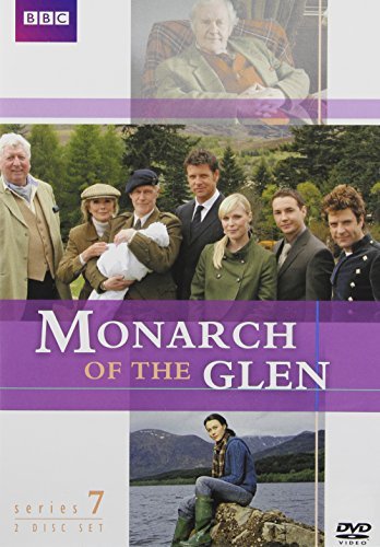 Monarch Of The Glen/Monarch Of The Glen: Series 7@Nt/2 Dvd