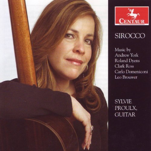 Sirocco-20th Century Music For/Sirocco-20th Century Music For@York/Dyens/Ross@Domenicani
