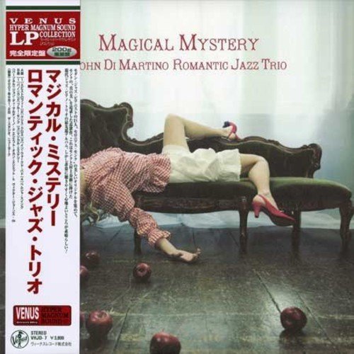 Romantic Jazz Trio/Magical Mystery@Import-Eu@Magical Mystery