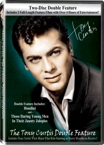 Double Feature Curtis Tony G 2 DVD 