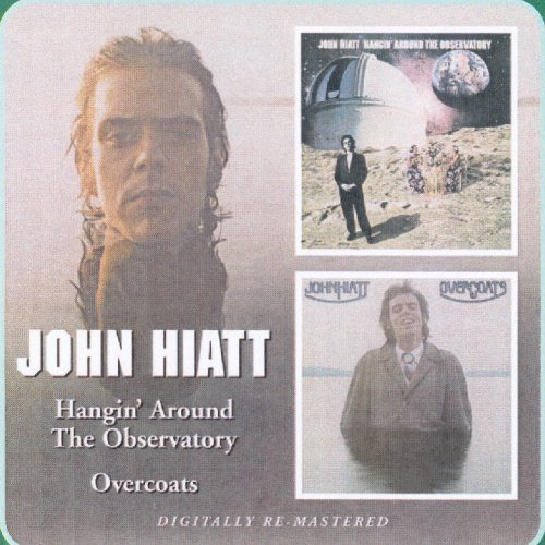 John Hiatt/Hangin Around The Observatory/@Import-Gbr@2-On-1