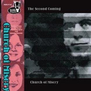 Church Of Misery/Second Coming (purple vinyl)@PURPLE VINYL. 500 COPIES WITH BONUS TRACKS.@2LP
