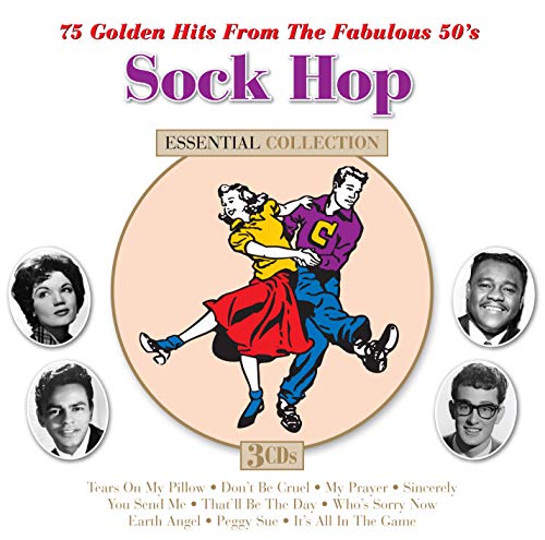 Sock Hop/Sock Hop@3 Cd