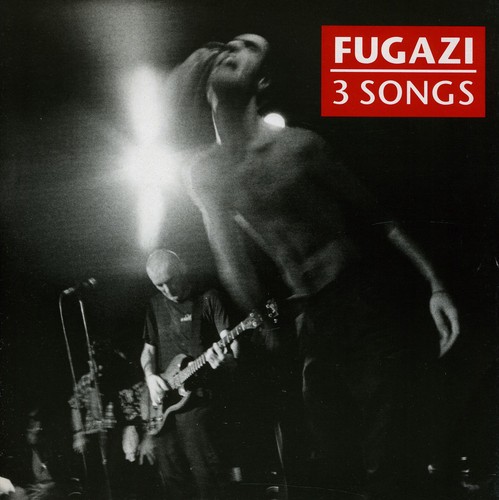 Fugazi/3 Songs@7 Inch Single