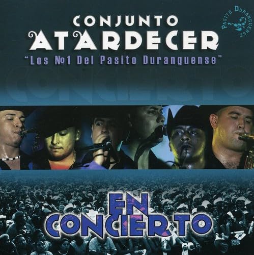 Conjunto Atardecer/En Concierto@Incl. Bonus Track