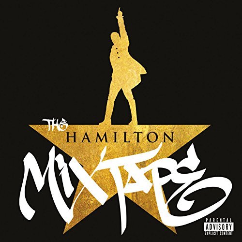 The Hamilton Mixtape/The Hamilton Mixtape@2LP Vinyl w/Digital Download