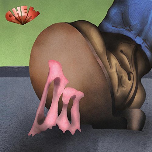 The Paperhead/Chew