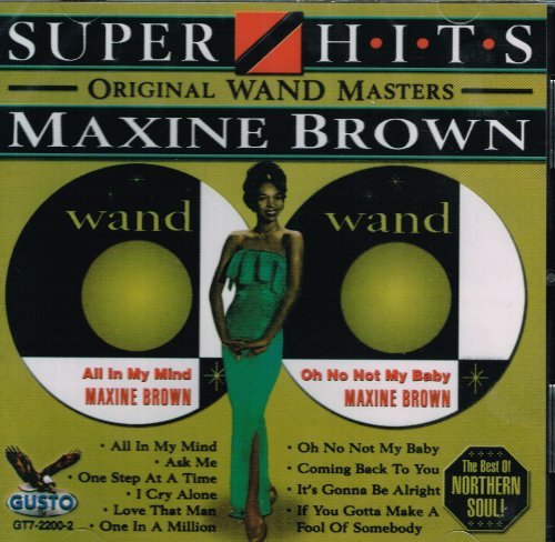 Maxine Brown/Super Hits