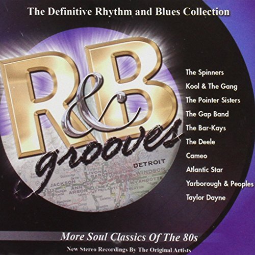 More Soul Classics Of The 80's/More Soul Classics Of The 80's