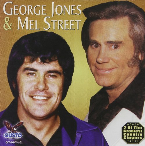 Jones/Street/George Jones & Mel Street