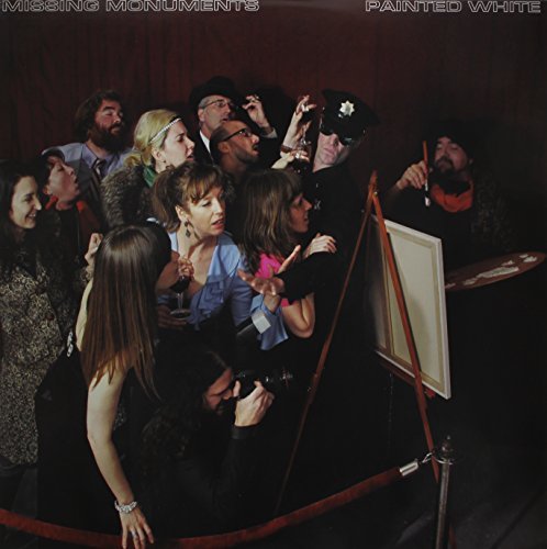 Missing Monuments/Painted White