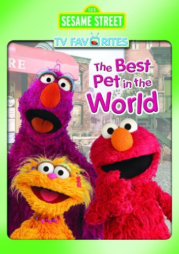 Sesame Street/Best Pet In The World@Nr