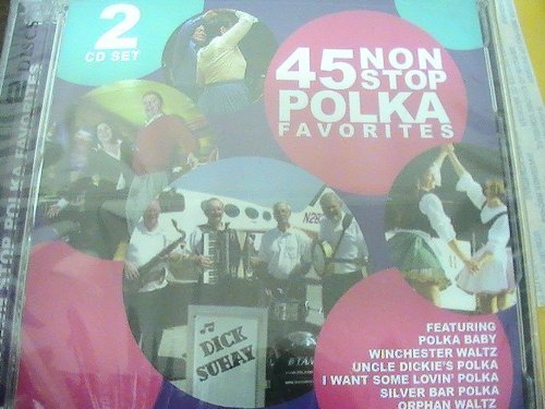 Non Stop Polka Favorites/Non Stop Polka Favorites@2 Cd