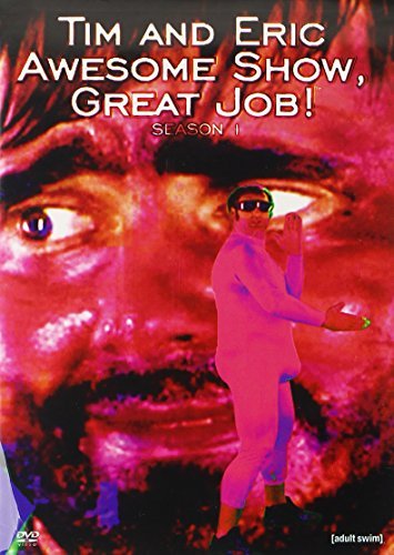 Tim & Eric Awesome Show/Season 1-5@Dvd@Nr/6 Dvd
