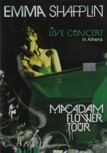 Emma Shapplin/Macadam Flower: Tour Live In A@Import-Eu