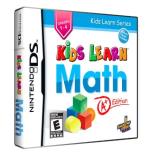 Nintendo Ds Kids Learn Math A+ Edt Navarre Corporation E 