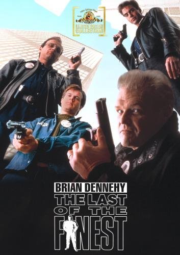Last Of The Finest/Dennehy/Pantoliano/Fahey@Ws/Dvd-R@R
