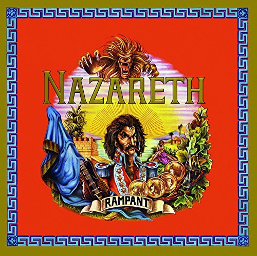 Nazareth/Rampant@Import-Eu