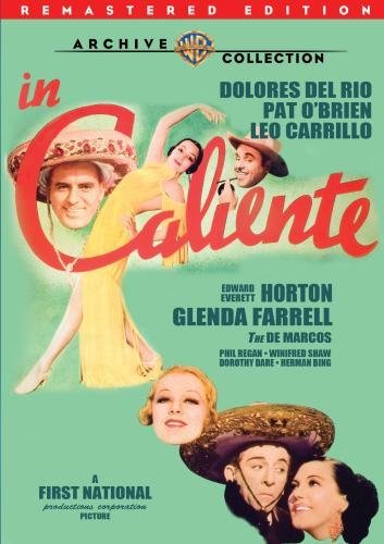 In Caliente (Remastered)/O'Brien/Del Rio/Horton@This Item Is Made On Demand@Could Take 2-3 Weeks For Delivery