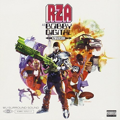 Rza/Rza As Bobby Digital In Stereo@Explicit Version