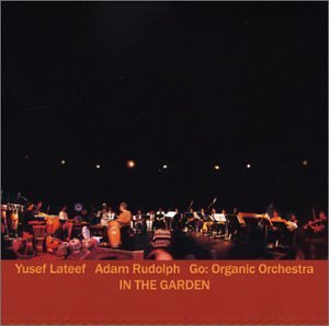 Lateef/Rudolph/In The Garden@2 Cd