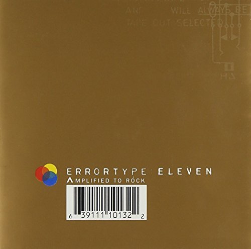Errortype 11/Amplified To Rock