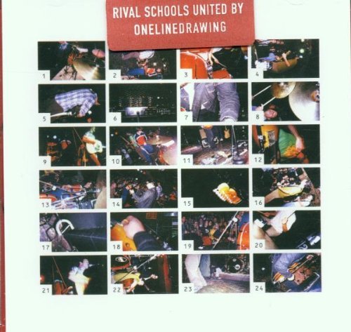 Rival Schools United/Onelinedr/Split Release Ep