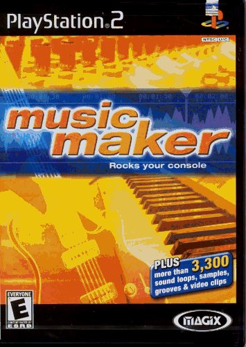 PS2/Music Maker