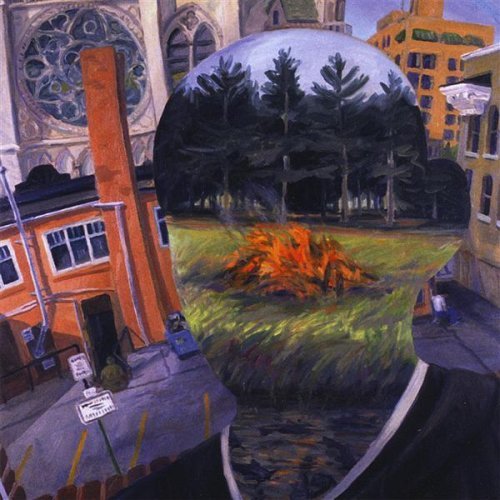 Mason Brown/When Humans Walked The Earth