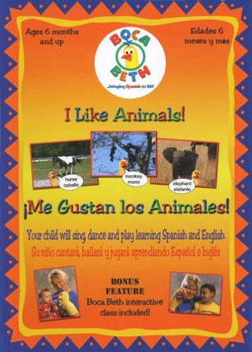 I Like Animals I Me Gustin Los I Like Animals I Me Gustin Los Clr Nr 