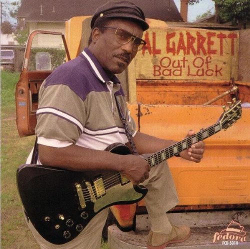 Al Garrett/Out Of Bad Luck