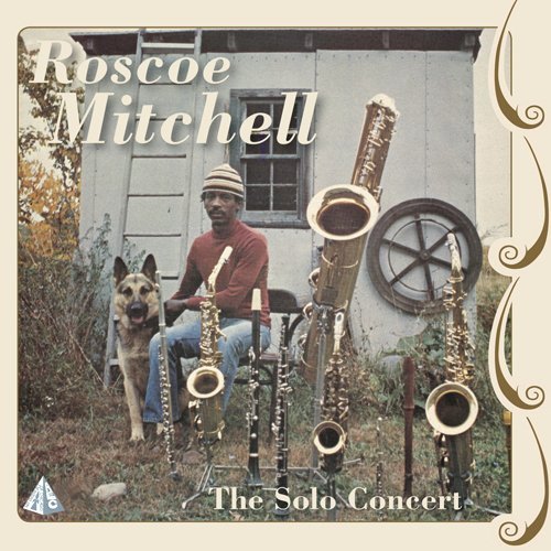 Roscoe Mitchell/Solo Concert