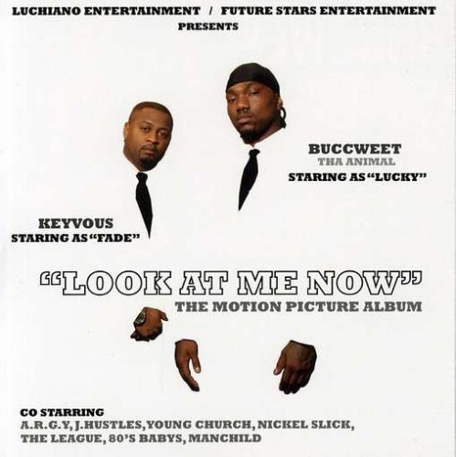 Key Vous & Buccweet/Look At Me Now@Explicit Version