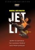 Born To Defence Shaolin Temple Li Jet Clr Chi Lng Eng Dub Sub Nr 3 DVD 