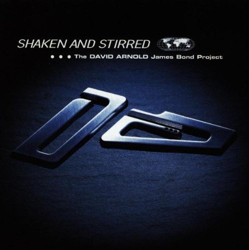 David Arnold/Shaken And Stirred (The David Arnold James Bond Project)@Import-Gbr