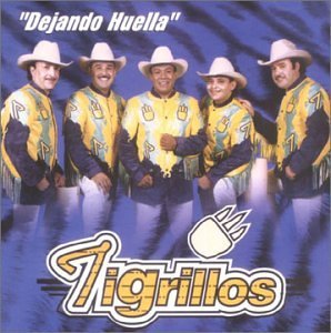 Los Tigrillos/Dejando Huella@Cd-R