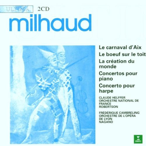 D. Milhaud Carnival D'aix Boeuf Sur Le To Various 