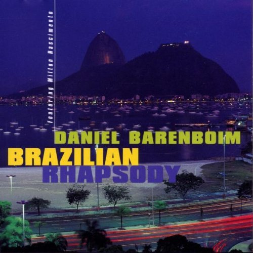 De Abreu/Milhaud/Bonfa/Azevedo/Brazilian Rhapsody