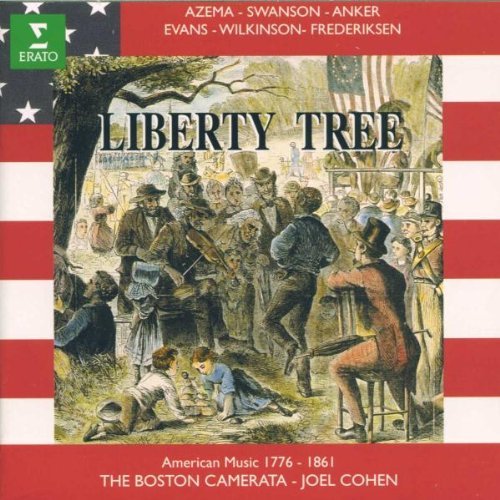 Boston Camerata Liberty Tree American Music 17 Cohen Boston Camerata 