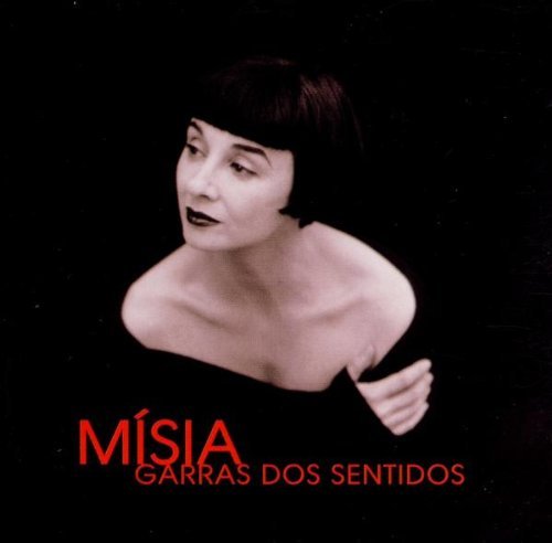 MISIA/GARRAS DOS SENTIDOS