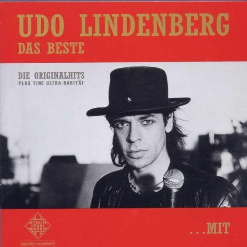 Udo Lindenberg/Das Beste Mit Und Ohne Hut@Import-Eu