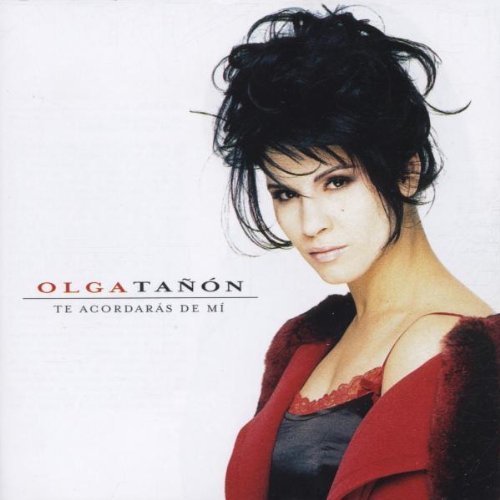 Olga Tanon/Te Acordaras De Mi@Cd-R
