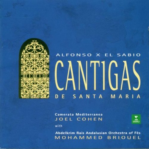 Alfonso El Sabio/Cantigas De Santa Maria@Various