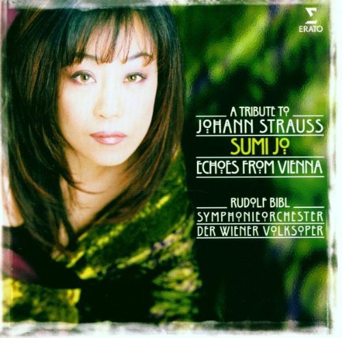 Sumi Jo/Tribute To Johann Strauss-Echo@Jo (Sop)@Bibl/Vienna Volksoper Sym