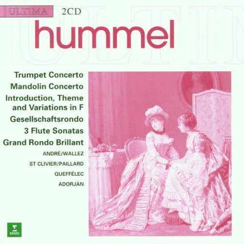 J.N. Hummel/Con Tpt/Con Mand@Maurice*andre (Tpt)@Various