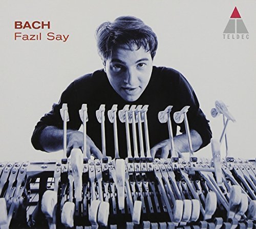 Johann Sebastian Bach/Keyboard Works