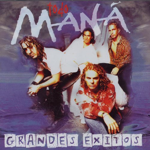 Mana/Grandes Exitos@Import