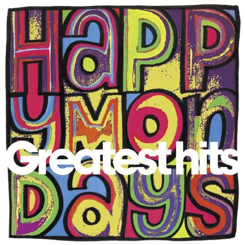 HAPPY MONDAYS/GREATEST HITS